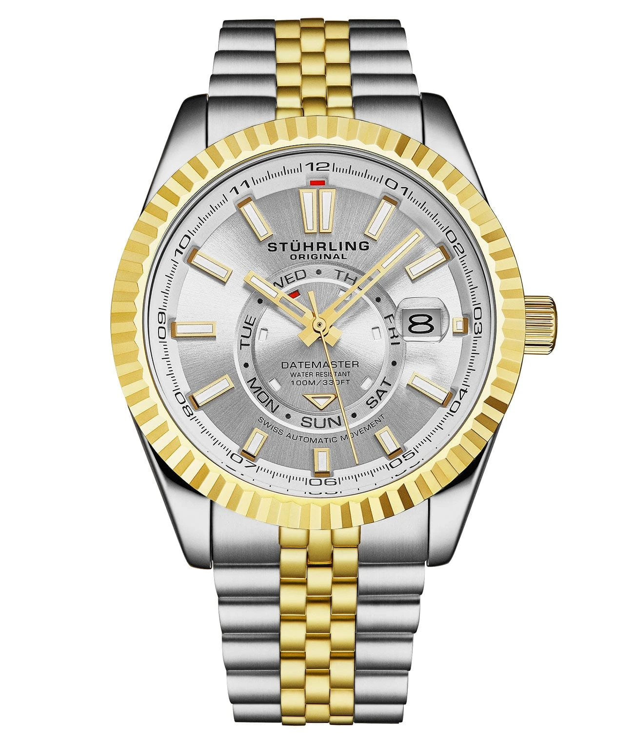 Datemaster Swiss Automatic 1020 42mm Classic(Swiss Automatic Datemaster) 16 Datemaster Swiss Automatic 1020 42mm Classic(Swiss Automatic Datemaster) - Image 16