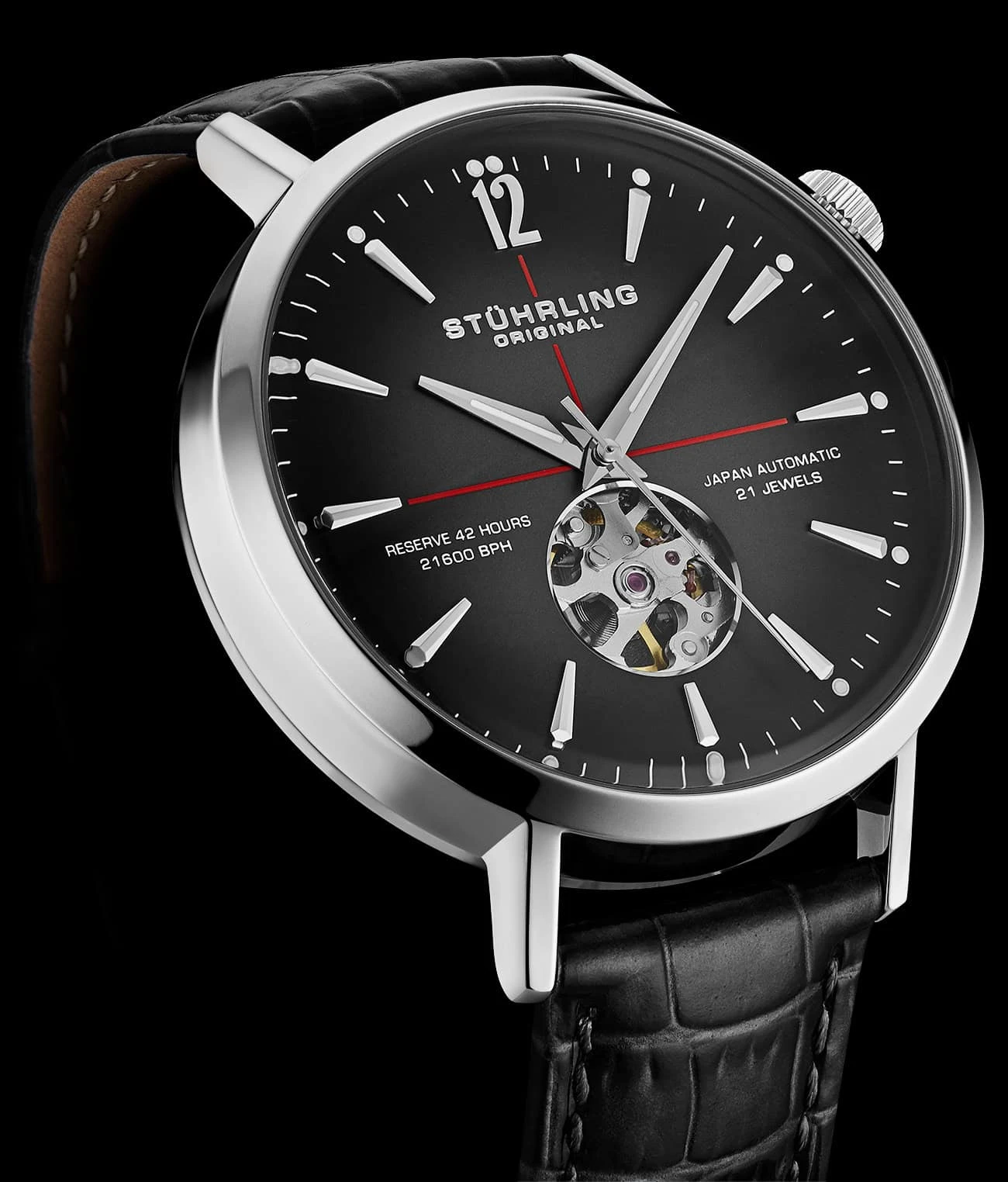 Quasar Skeleton Automatic 42mm(Quasar Skeleton Automatic 42mm) 4 Quasar Skeleton Automatic 42mm(Quasar Skeleton Automatic 42mm) - Image 4