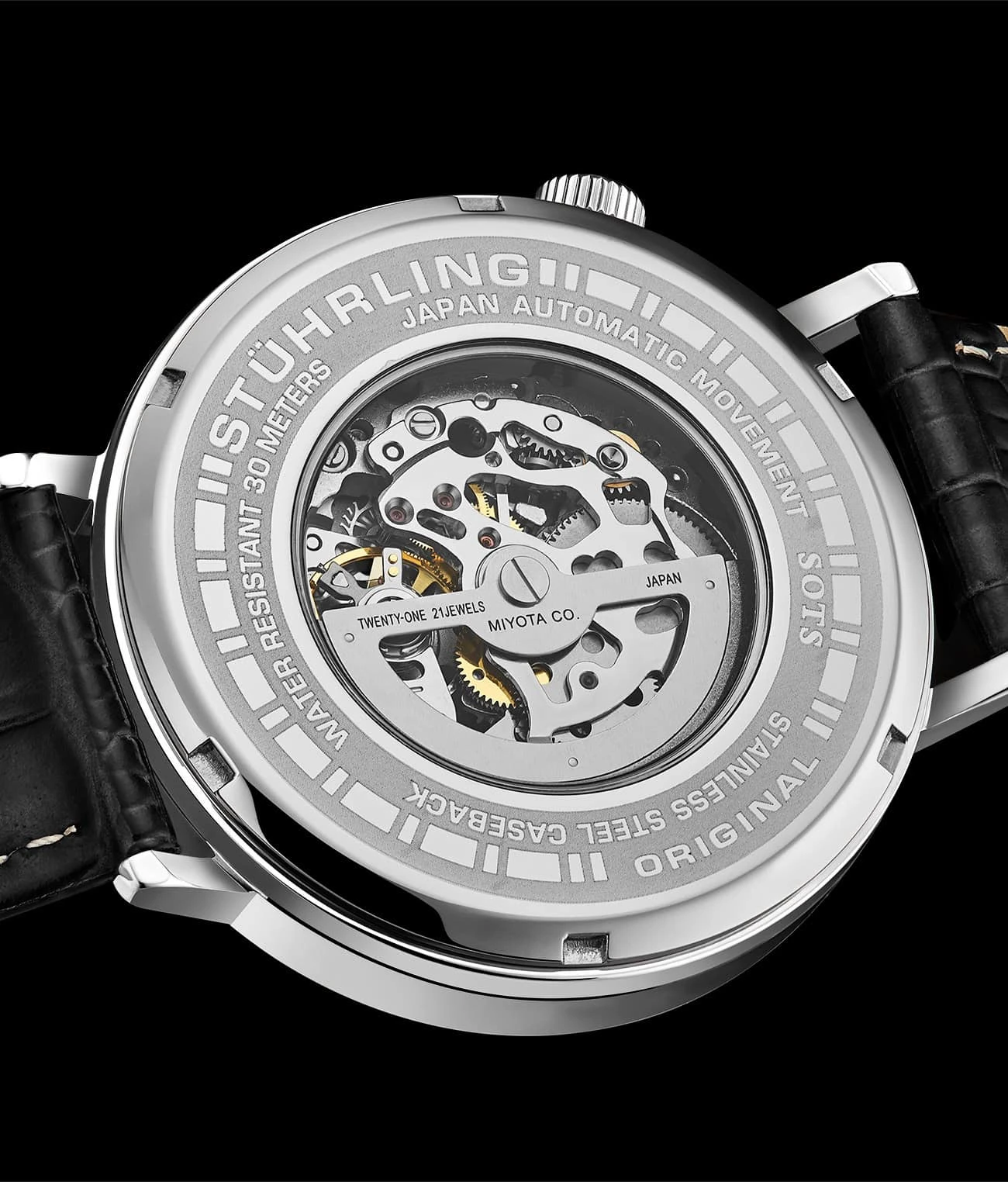 Quasar Skeleton Automatic 42mm(Quasar Skeleton Automatic 42mm) 7 Quasar Skeleton Automatic 42mm(Quasar Skeleton Automatic 42mm) - Image 7