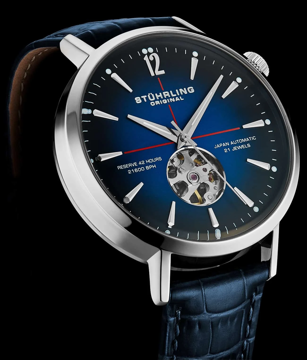 Quasar Skeleton Automatic 42mm(Quasar Skeleton Automatic 42mm) 11 Quasar Skeleton Automatic 42mm(Quasar Skeleton Automatic 42mm) - Image 11