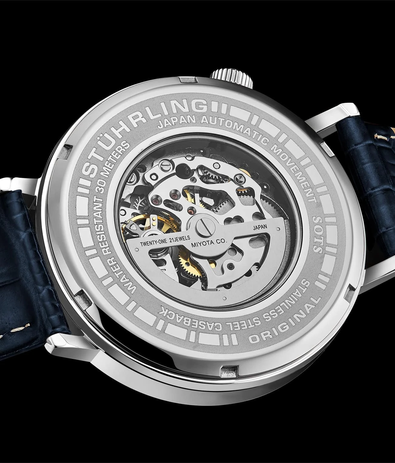 Quasar Skeleton Automatic 42mm(Quasar Skeleton Automatic 42mm) 14 Quasar Skeleton Automatic 42mm(Quasar Skeleton Automatic 42mm) - Image 14