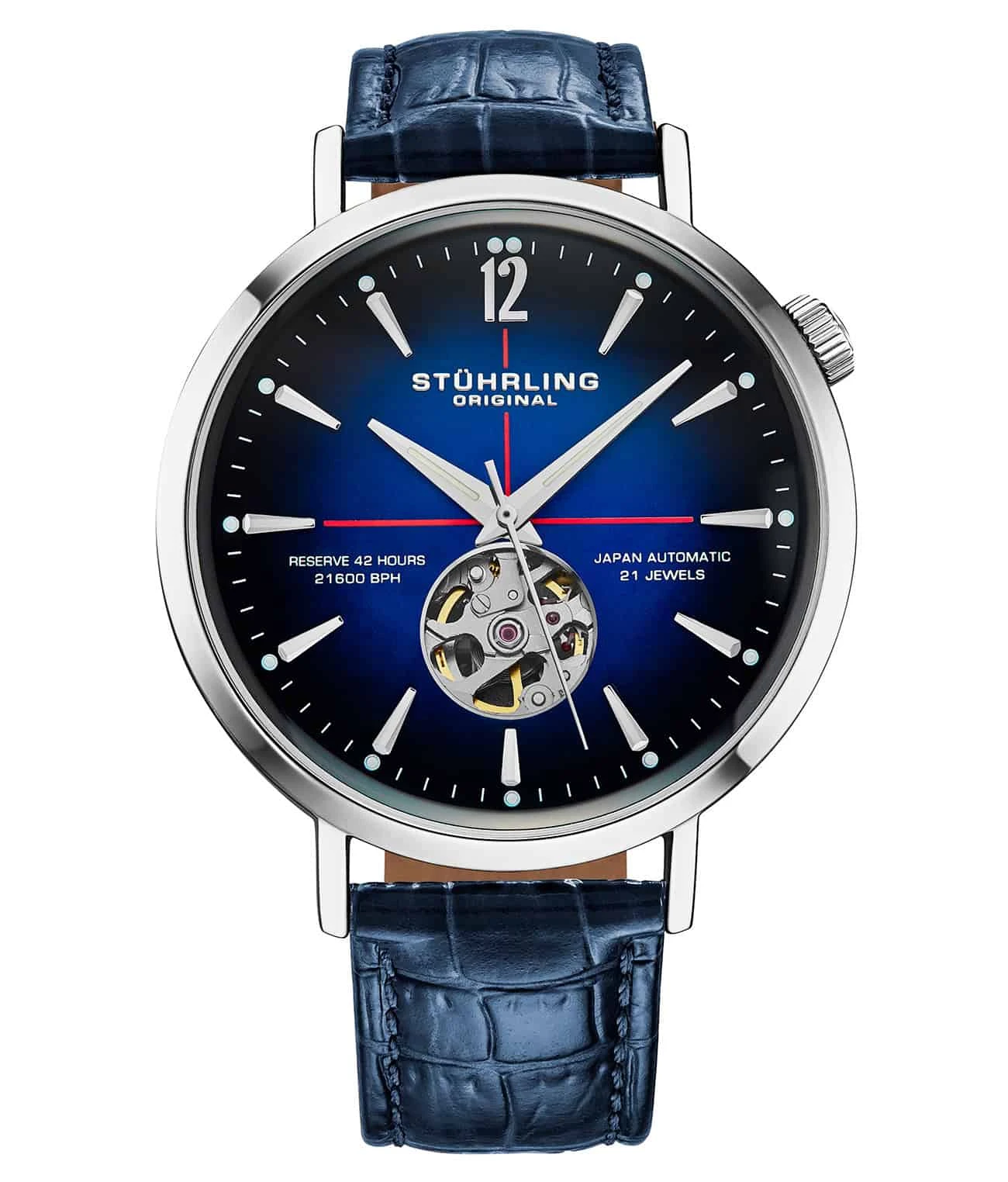 Quasar Skeleton Automatic 42mm(Quasar Skeleton Automatic 42mm) 8 Quasar Skeleton Automatic 42mm(Quasar Skeleton Automatic 42mm) - Image 8