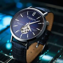 Quasar Skeleton Automatic 42mm(Quasar Skeleton Automatic 42mm) 28 Quasar Skeleton Automatic 42mm(Quasar Skeleton Automatic 42mm) -Alexander Store 1021.02 LS1