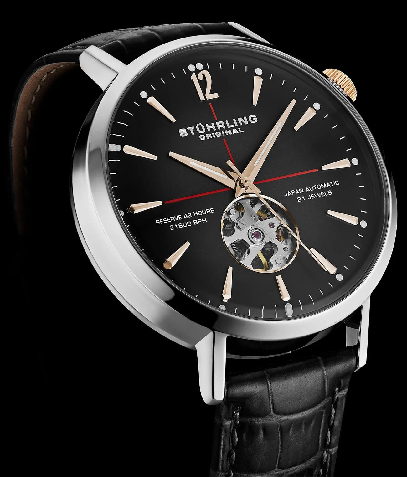 Quasar Skeleton Automatic 42mm(Quasar Skeleton Automatic 42mm) 17 Quasar Skeleton Automatic 42mm(Quasar Skeleton Automatic 42mm) - Image 17