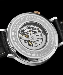 Quasar Skeleton Automatic 42mm(Quasar Skeleton Automatic 42mm) 39 Quasar Skeleton Automatic 42mm(Quasar Skeleton Automatic 42mm) -Alexander Store 1021.03 MC3