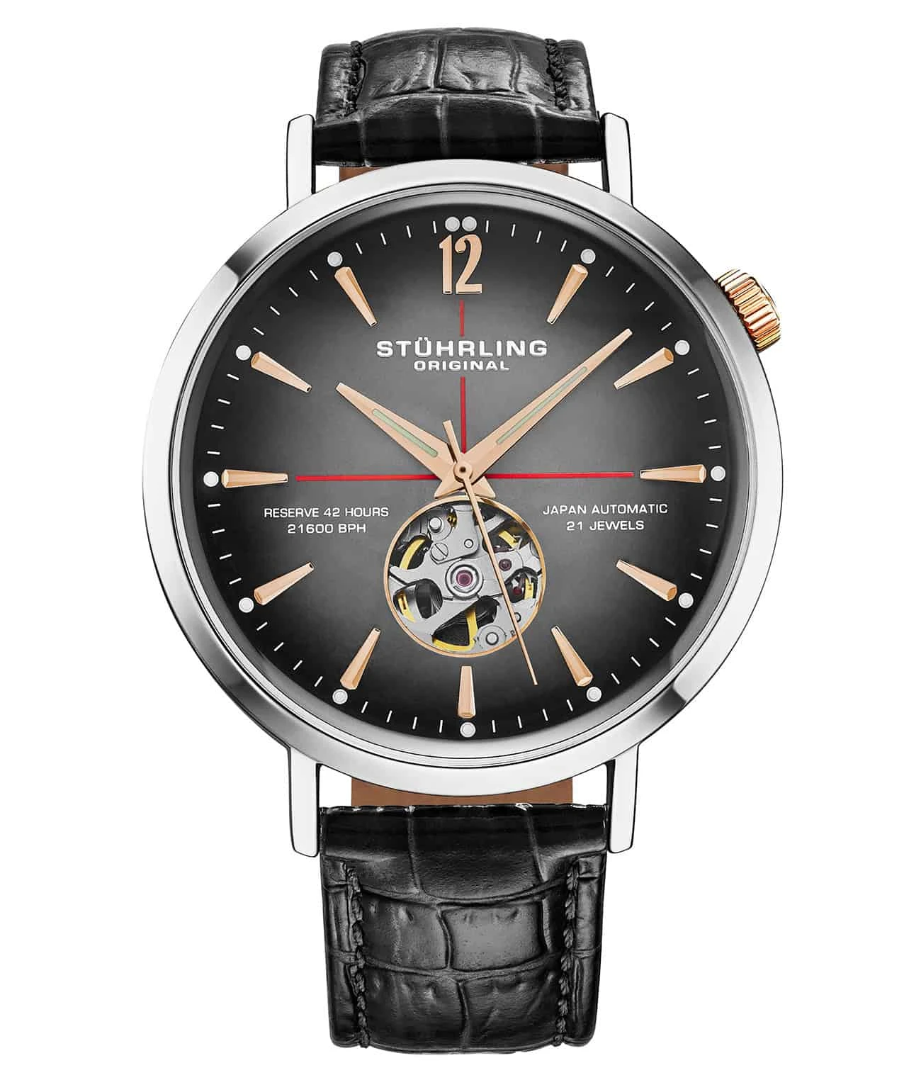 Quasar Skeleton Automatic 42mm(Quasar Skeleton Automatic 42mm) 15 Quasar Skeleton Automatic 42mm(Quasar Skeleton Automatic 42mm) - Image 15