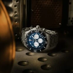 Stellar 44mm Japanese Quartz Chronograph(Stellar 44mm Chronograph) -Alexander Store 1022.02 LS2