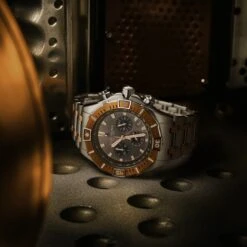 Stellar 44mm Japanese Quartz Chronograph(Stellar 44mm Chronograph) -Alexander Store 1022.03 LS2