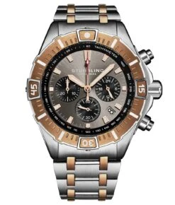 Stellar 44mm Japanese Quartz Chronograph(Stellar 44mm Chronograph) -Alexander Store 1022 03 FS