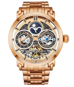 Luciano 371B Automatic 46mm Skeleton(Luciano 371b Automatic 46mm Skeleton) 36 Luciano 371B Automatic 46mm Skeleton(Luciano 371b Automatic 46mm Skeleton) -Alexander Store 371B 04 FS