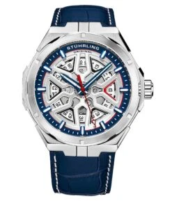 Swiss Automatic Gio 379 41mm Skeleton(Gio Swiss Automatic 379 44mm Skeleton) -Alexander Store 379 02 FS