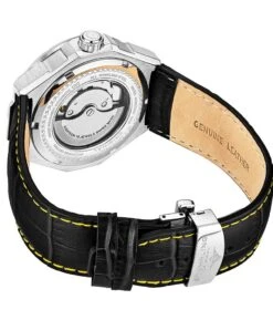 Swiss Automatic Gio 379 41mm Skeleton(Gio Swiss Automatic 379 44mm Skeleton) -Alexander Store 379 03 CLSP