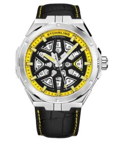 Swiss Automatic Gio 379 41mm Skeleton(Gio Swiss Automatic 379 44mm Skeleton) -Alexander Store 379 03 FS