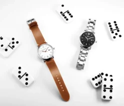 Oslo 3902 Quartz 38mm Fashion(Oslo 3902 Quartz 38mm Fashion) -Alexander Store 3901.2 3902.1 dominoes lifestyle