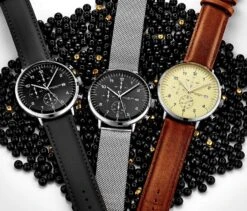 The Elegance Classic 42mm 3911L(Monarch Chronograph Watch 42mm) -Alexander Store 3911 L Lifestyle 3