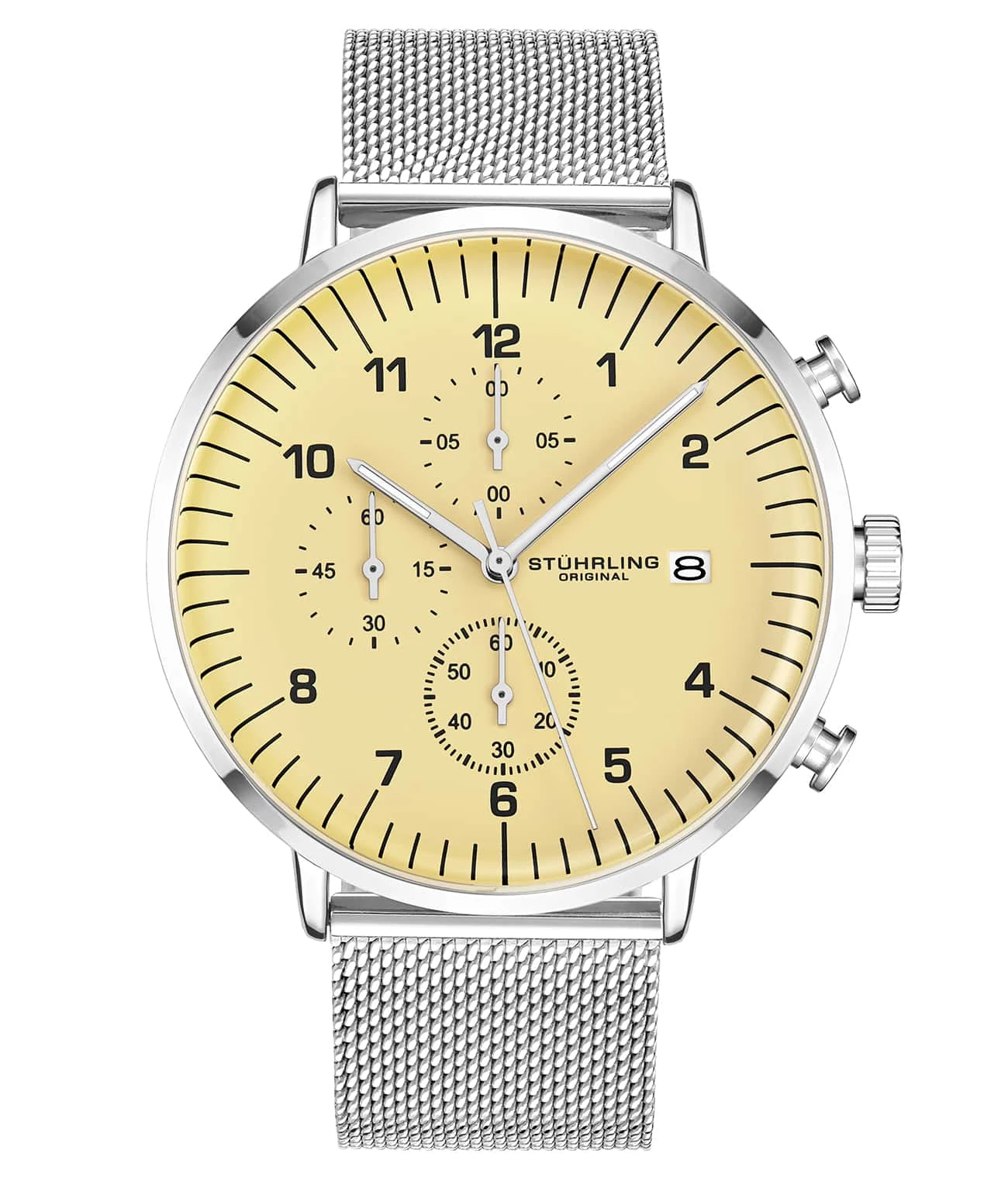 The Elegance Mesh Band 42mm 3911(The Mesh Band 42mm) 7 The Elegance Mesh Band 42mm 3911(The Mesh Band 42mm) - Image 7