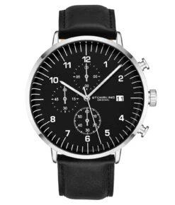The Elegance Classic 42mm 3911L(Monarch Chronograph Watch 42mm)