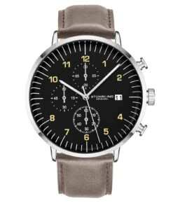 The Elegance Classic 42mm 3911L(Monarch Chronograph Watch 42mm) -Alexander Store 3911L.2 FS