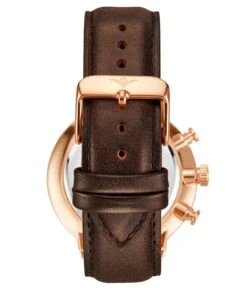 The Elegance Classic 42mm 3911L(Monarch Chronograph Watch 42mm) -Alexander Store 3911L.4 CLSP