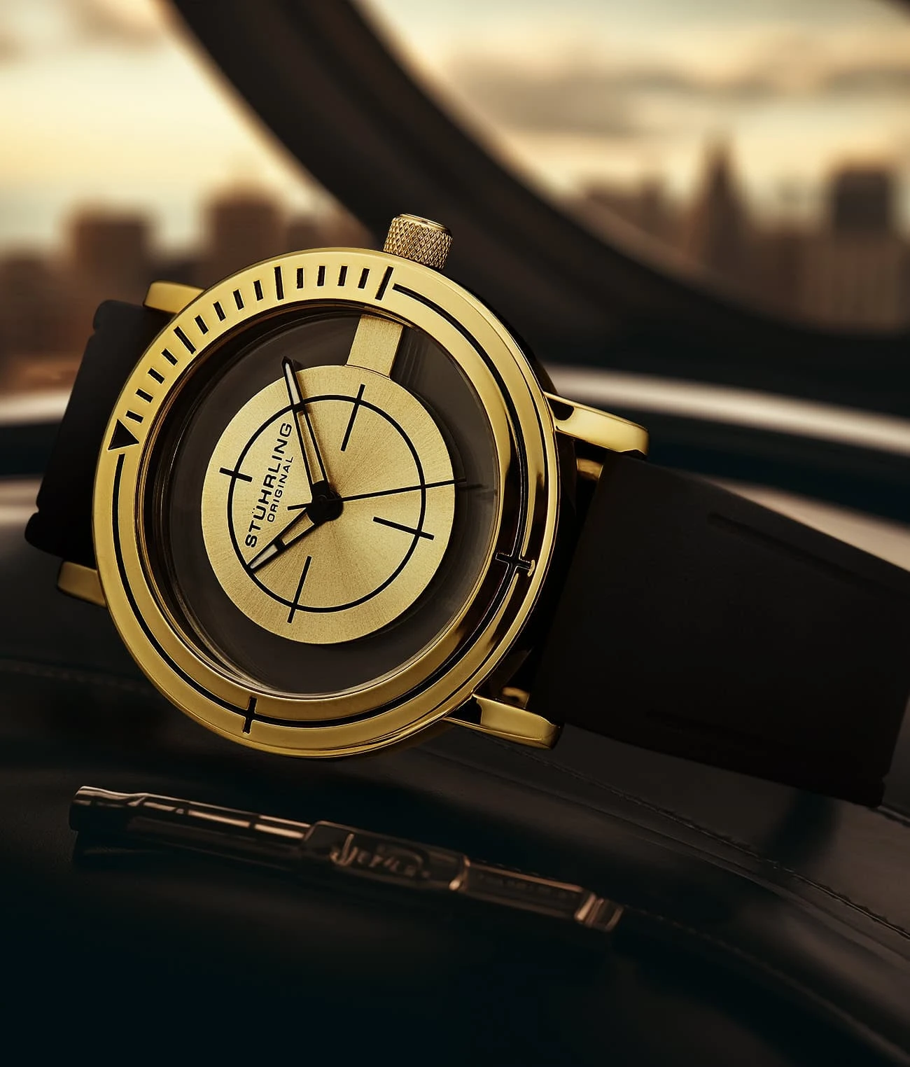 Sniper 3915 Quartz 42mm Classic Aviator(3915 Quartz 40mm Classic) 13 Sniper 3915 Quartz 42mm Classic Aviator(3915 Quartz 40mm Classic) - Image 13