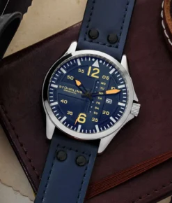 Aeronaut 3916 Quartz 43mm Aviator(Aviator 3916 Quartz 41mm) 23 Aeronaut 3916 Quartz 43mm Aviator(Aviator 3916 Quartz 41mm) -Alexander Store 3916.4 LS2