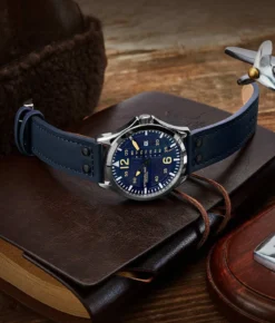 Aeronaut 3916 Quartz 43mm Aviator(Aviator 3916 Quartz 41mm) 25 Aeronaut 3916 Quartz 43mm Aviator(Aviator 3916 Quartz 41mm) -Alexander Store 3916.4 LS3