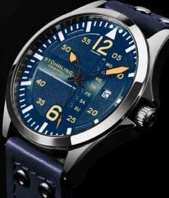 Aeronaut 3916 Quartz 43mm Aviator(Aviator 3916 Quartz 41mm) 22 Aeronaut 3916 Quartz 43mm Aviator(Aviator 3916 Quartz 41mm) -Alexander Store 3916.4 MC1