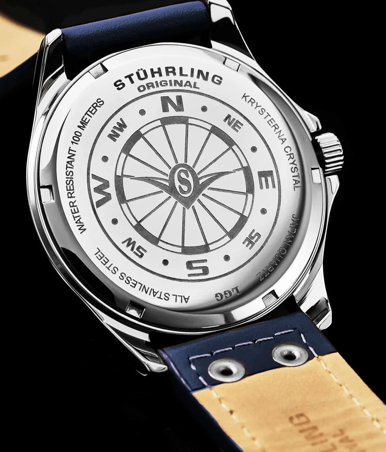 Aeronaut 3916 Quartz 43mm Aviator(Aviator 3916 Quartz 41mm) 8 Aeronaut 3916 Quartz 43mm Aviator(Aviator 3916 Quartz 41mm) - Image 8