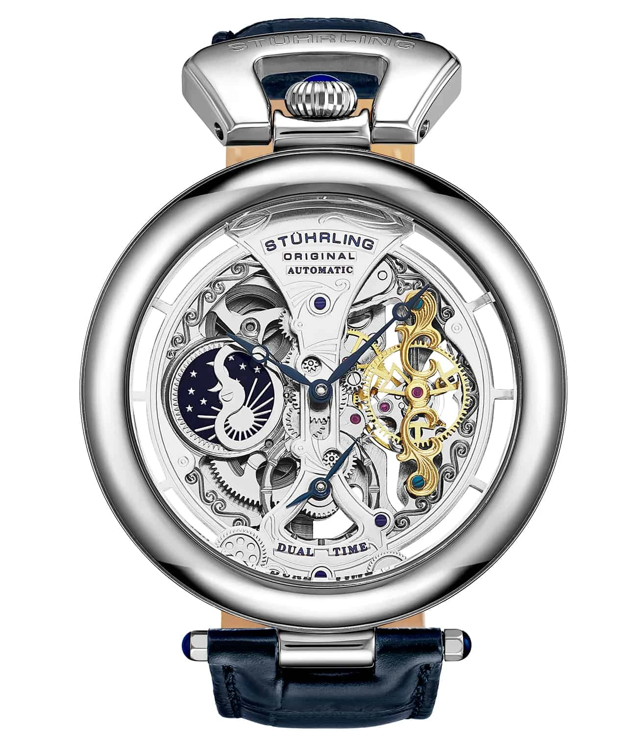 Emperor’s Grandeur 3919 Automatic 49mm Skeleton(Emperor S Grandeur 3919 Automatic 49mm Skeleton) 1 Emperor’s Grandeur 3919 Automatic 49mm Skeleton(Emperor S Grandeur 3919 Automatic 49mm Skeleton)