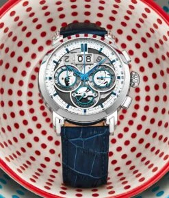 Imperia 4030 Quartz 47mm Chronograph(Imperia 4030 Quartz 47mm Chronograph) -Alexander Store 392.01 Monaco LS6 1 0ccf16a0 58a8 424d 9d03 8fbaf6d39d90