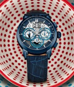 Imperia 4030 Quartz 47mm Chronograph(Imperia 4030 Quartz 47mm Chronograph) -Alexander Store 392.02 Monaco LS6 1 11caa0f1 f1d8 4f47 8685 0ae40b126b6f