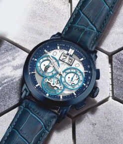 Imperia 4030 Quartz 47mm Chronograph(Imperia 4030 Quartz 47mm Chronograph) -Alexander Store 392.02 Monaco LS7 0adc9e8e fe23 4935 aca2 799e54243a03