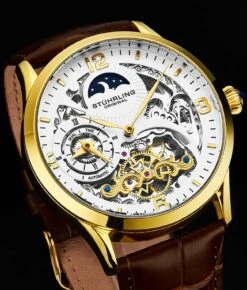 Special Reserve 3921 Automatic 44mm Skeleton(Special Reserve 3921 Automatic 44mm Skeleton) -Alexander Store 3921.3 Legacy MC1
