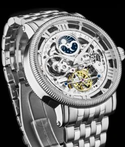 Special Reserve 3922Automatic 48mm Skeleton(Special Reserve 3922 And 3923 Automatic 48mm Skeleton) 31 Special Reserve 3922Automatic 48mm Skeleton(Special Reserve 3922 And 3923 Automatic 48mm Skeleton) -Alexander Store 3922.1 Legacy MC1