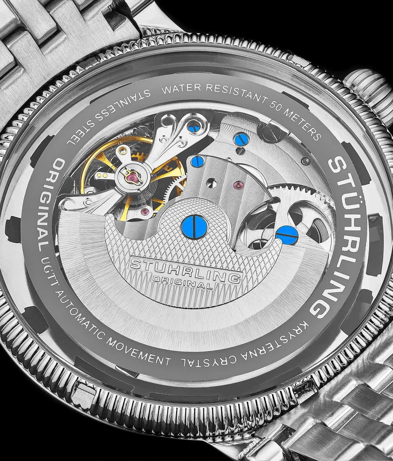 Special Reserve 3922Automatic 48mm Skeleton(Special Reserve 3922 And 3923 Automatic 48mm Skeleton) 14 Special Reserve 3922Automatic 48mm Skeleton(Special Reserve 3922 And 3923 Automatic 48mm Skeleton) - Image 14