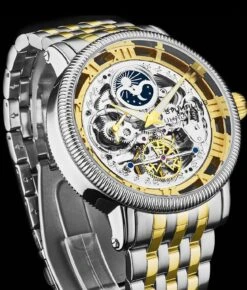 Special Reserve 3922Automatic 48mm Skeleton(Special Reserve 3922 And 3923 Automatic 48mm Skeleton) 39 Special Reserve 3922Automatic 48mm Skeleton(Special Reserve 3922 And 3923 Automatic 48mm Skeleton) -Alexander Store 3922.2 Legacy MC1