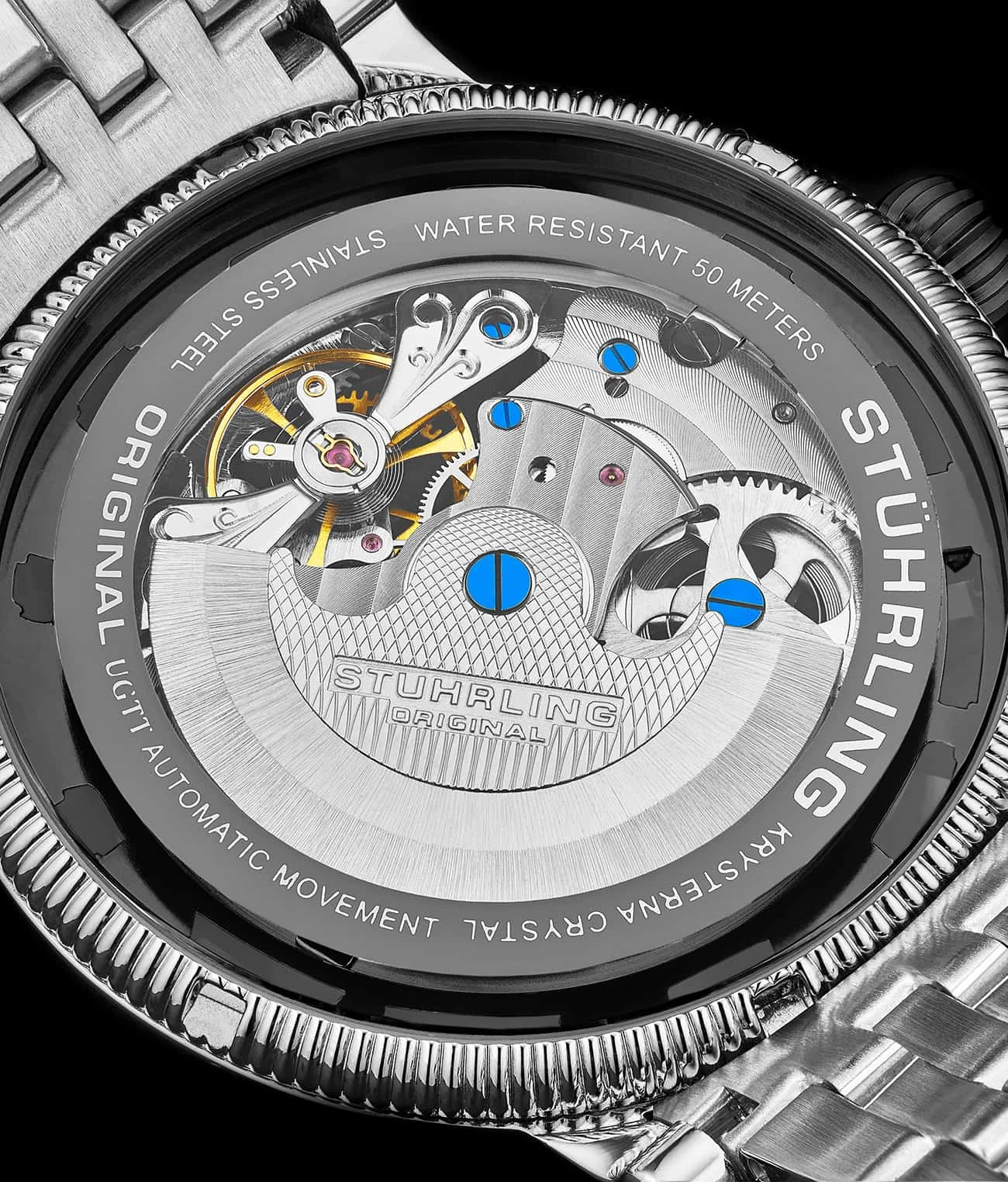 Special Reserve 3922Automatic 48mm Skeleton(Special Reserve 3922 And 3923 Automatic 48mm Skeleton) 5 Special Reserve 3922Automatic 48mm Skeleton(Special Reserve 3922 And 3923 Automatic 48mm Skeleton) - Image 5