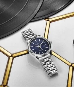 Lineage 3935 Quartz 42mm Classic(Lineage 3935 Quartz 42mm Classic) -Alexander Store 3935.2 Symphony LS1