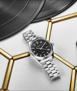 Lineage 3935 Quartz 42mm Classic(Lineage 3935 Quartz 42mm Classic) -Alexander Store 3935.3 Symphony LS1