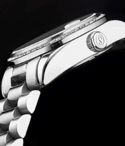 Lineage 3936 Quartz 31mm Fashion(Lineage 3936 Quartz 31mm Fashion) -Alexander Store 3936.1 Symphony MC2