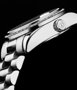 Lineage 3936 Quartz 31mm Fashion(Lineage 3936 Quartz 31mm Fashion) -Alexander Store 3936.3 Symphony MC2