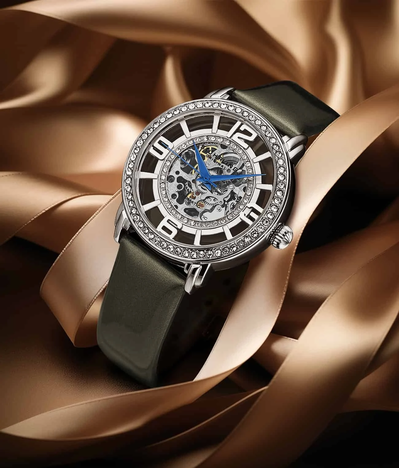 Winchester 3941 Automatic 38mm Skeleton(Winchester 3941 And 777 04 Automatic 38mm Skeleton) 5 Winchester 3941 Automatic 38mm Skeleton(Winchester 3941 And 777 04 Automatic 38mm Skeleton) - Image 5