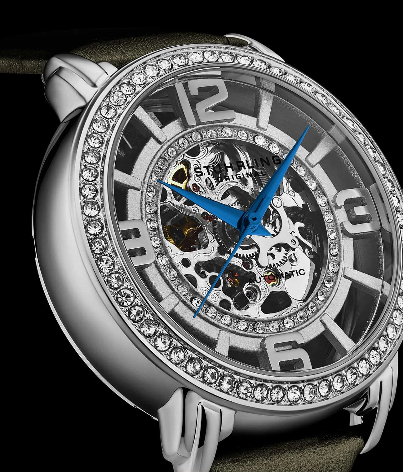 Winchester 3941 Automatic 38mm Skeleton(Winchester 3941 And 777 04 Automatic 38mm Skeleton) 2 Winchester 3941 Automatic 38mm Skeleton(Winchester 3941 And 777 04 Automatic 38mm Skeleton) - Image 2