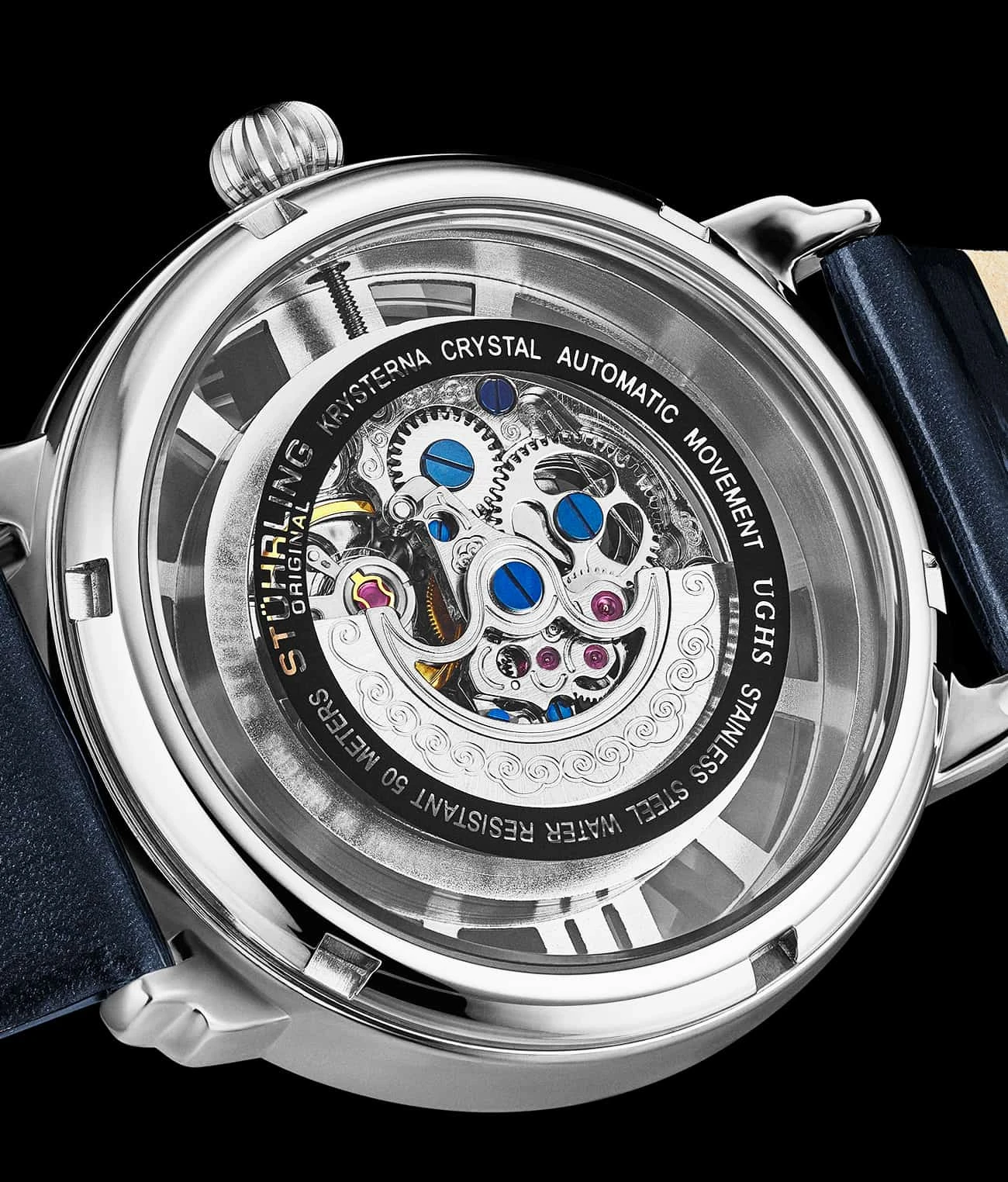 Winchester 3941 Automatic 38mm Skeleton(Winchester 3941 And 777 04 Automatic 38mm Skeleton) 11 Winchester 3941 Automatic 38mm Skeleton(Winchester 3941 And 777 04 Automatic 38mm Skeleton) - Image 11