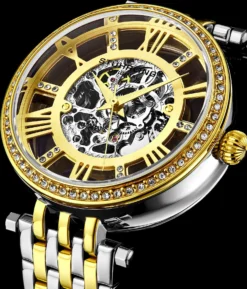L'Amour Ensemble(Delphi 3944 Automatic 38mm Skeleton Copy) 30 L'Amour Ensemble(Delphi 3944 Automatic 38mm Skeleton Copy) -Alexander Store 3944.2 Legacy MC1