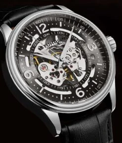 Denmark 3947 Automatic 42mm Skeleton(Denmark 3947 Automatic 42mm Skeleton) -Alexander Store 3947.2 MC1