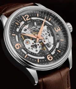 Denmark 3947 Automatic 42mm Skeleton(Denmark 3947 Automatic 42mm Skeleton) -Alexander Store 3947.3 MC1