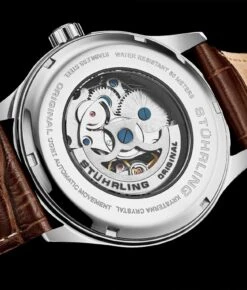 Denmark 3947 Automatic 42mm Skeleton(Denmark 3947 Automatic 42mm Skeleton) -Alexander Store 3947.3 MC2