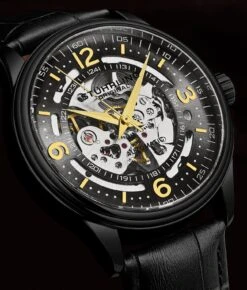 Denmark 3947 Automatic 42mm Skeleton(Denmark 3947 Automatic 42mm Skeleton) -Alexander Store 3947.4 MC1