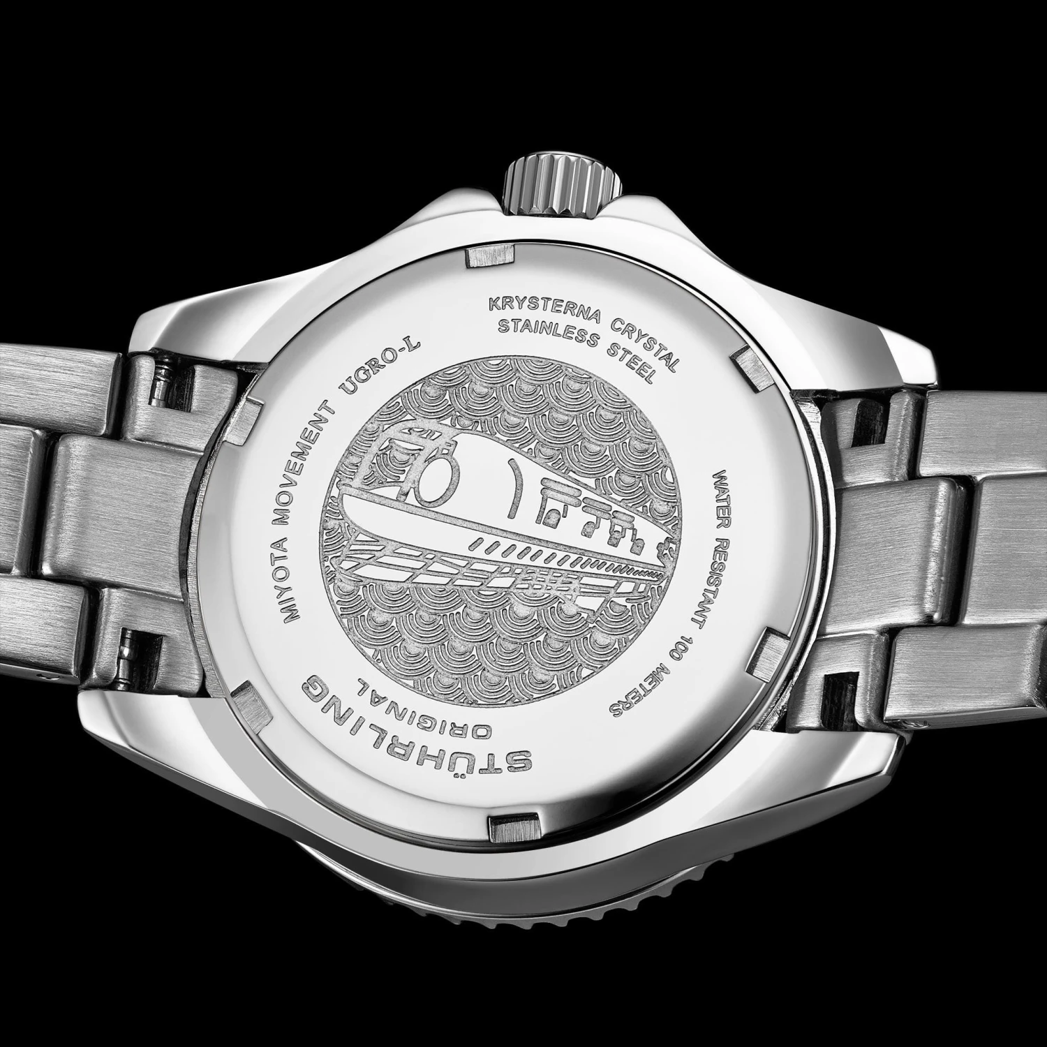 Depthmaster 3950L Quartz 32mm Fashion(Depthmaster 3950l Quartz 32mm Fashion) 10 Depthmaster 3950L Quartz 32mm Fashion(Depthmaster 3950l Quartz 32mm Fashion) - Image 10